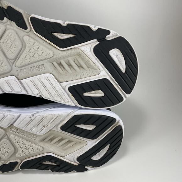 Hoka One One Arahi 6 Running Shoes Mens Size 11.5 Extra Wide EE 2E Sneakers - Picture 9 of 10